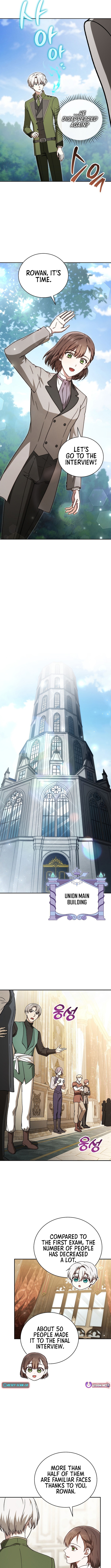 Read Magic Theory Prodigy EN Manga Online