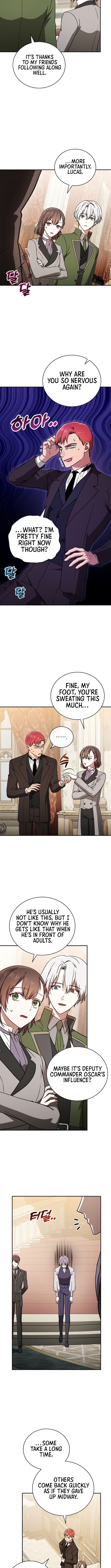 Read Magic Theory Prodigy EN Manga Online