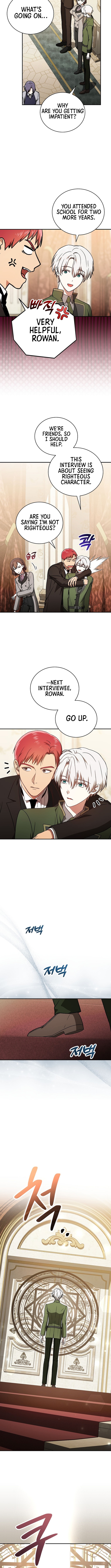 Read Magic Theory Prodigy EN Manga Online