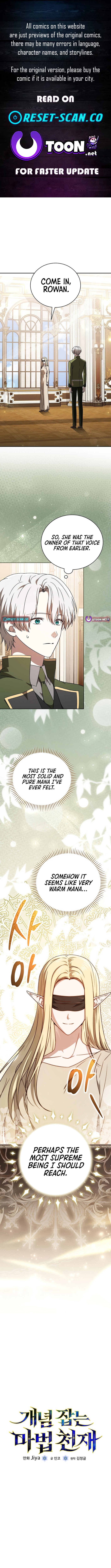 Read Magic Theory Prodigy EN Manga Online