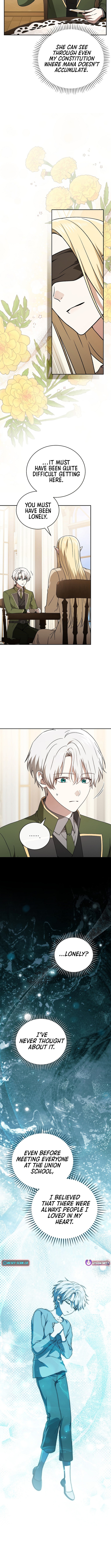 Read Magic Theory Prodigy EN Manga Online
