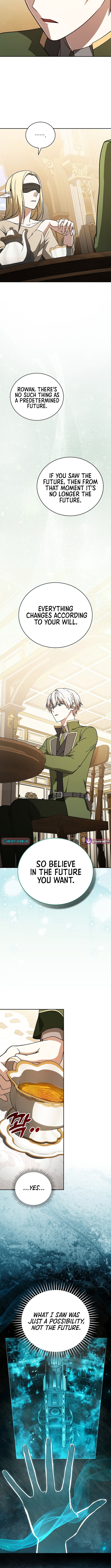 Read Magic Theory Prodigy EN Manga Online