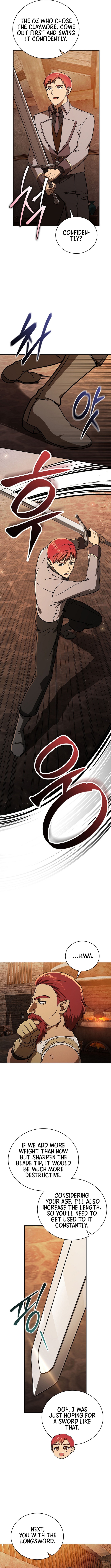 Read Magic Theory Prodigy EN Manga Online