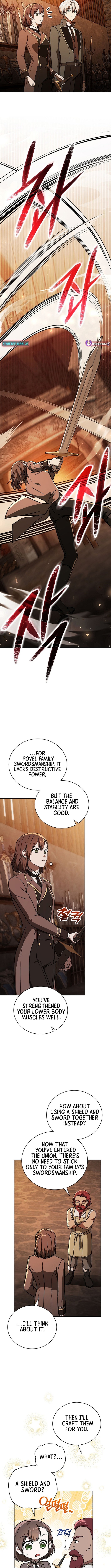 Read Magic Theory Prodigy EN Manga Online