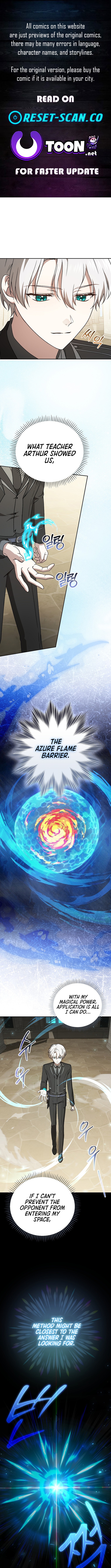 Read Magic Theory Prodigy EN Manga Online