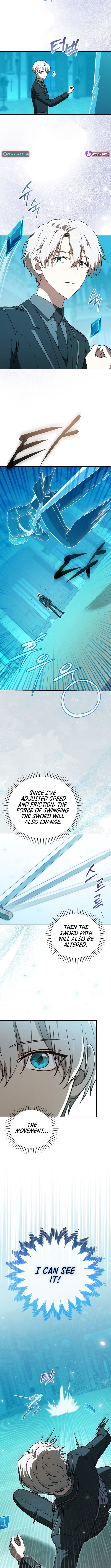 Read Magic Theory Prodigy EN Manga Online