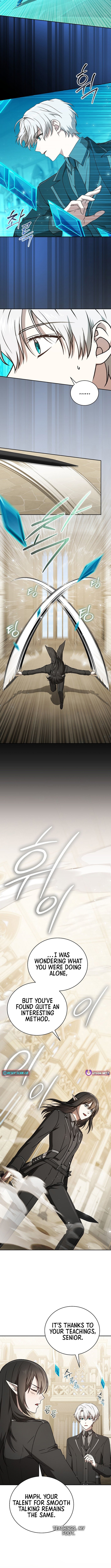 Read Magic Theory Prodigy EN Manga Online