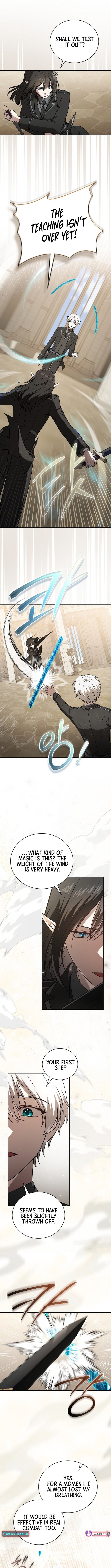 Read Magic Theory Prodigy EN Manga Online