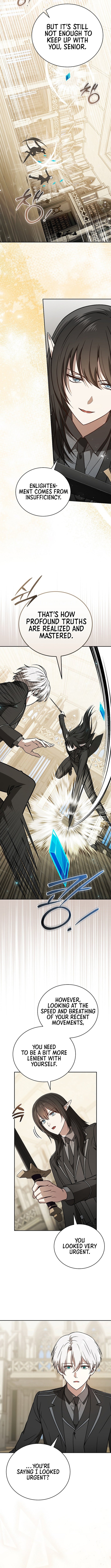 Read Magic Theory Prodigy EN Manga Online
