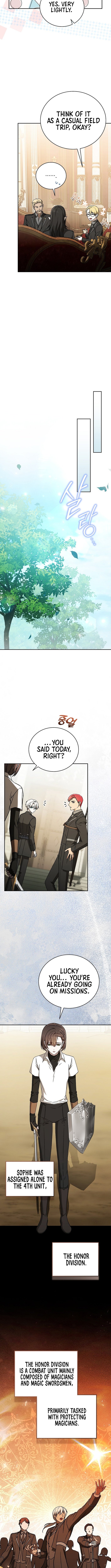 Read Magic Theory Prodigy EN Manga Online