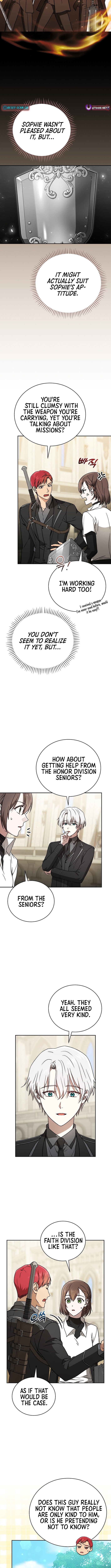 Read Magic Theory Prodigy EN Manga Online
