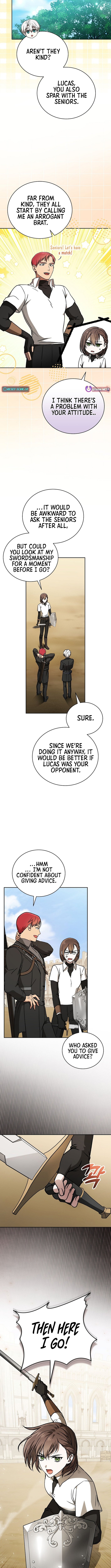 Read Magic Theory Prodigy EN Manga Online