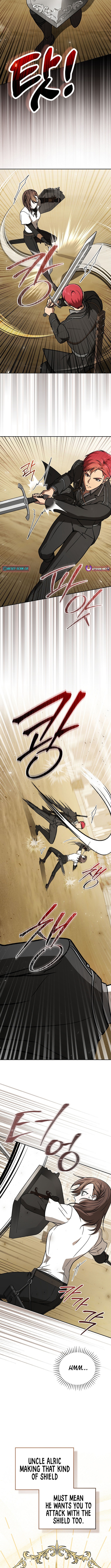 Read Magic Theory Prodigy EN Manga Online