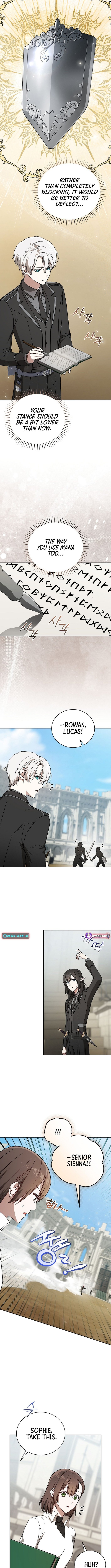 Read Magic Theory Prodigy EN Manga Online
