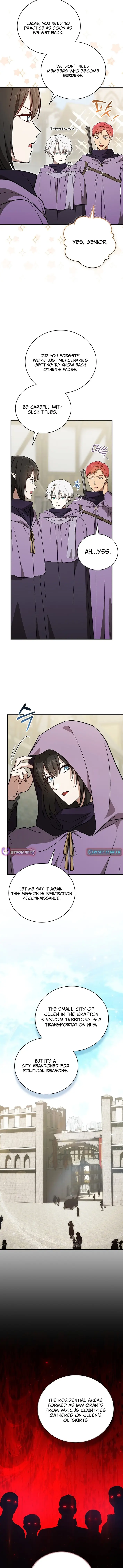 Read Magic Theory Prodigy EN Manga Online