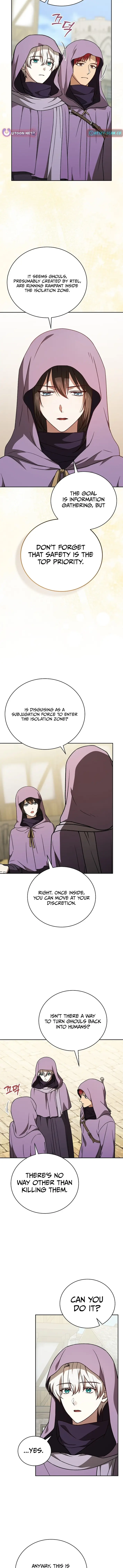 Read Magic Theory Prodigy EN Manga Online