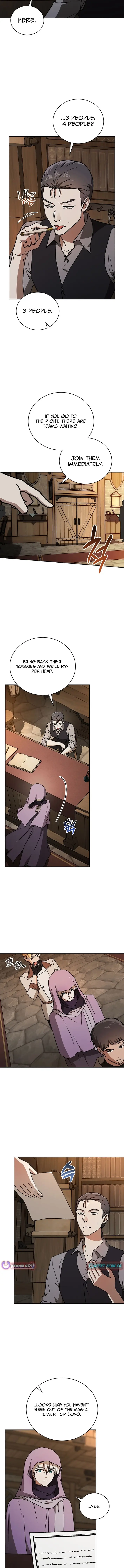 Read Magic Theory Prodigy EN Manga Online