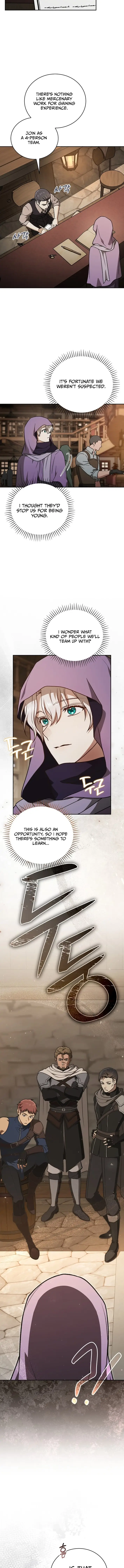 Read Magic Theory Prodigy EN Manga Online