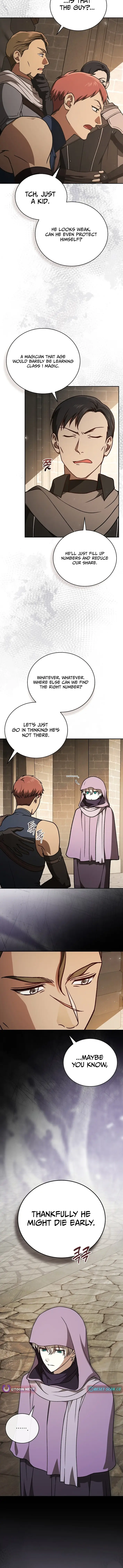 Read Magic Theory Prodigy EN Manga Online