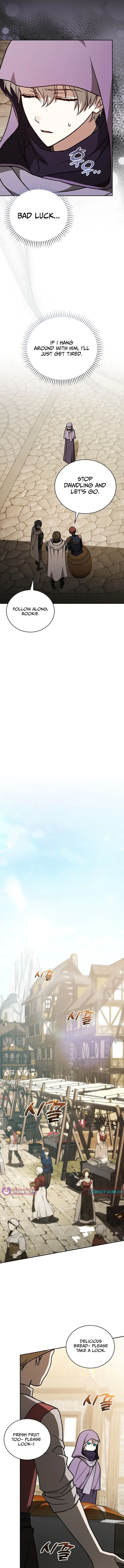Read Magic Theory Prodigy EN Manga Online