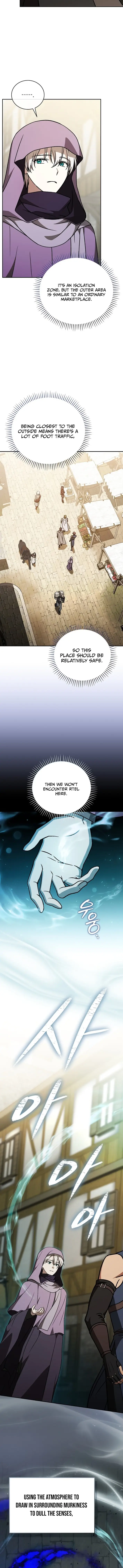 Read Magic Theory Prodigy EN Manga Online