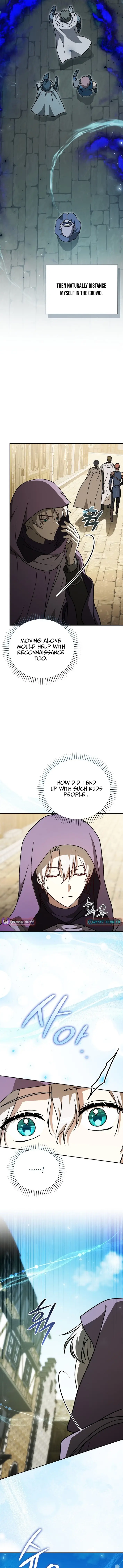 Read Magic Theory Prodigy EN Manga Online