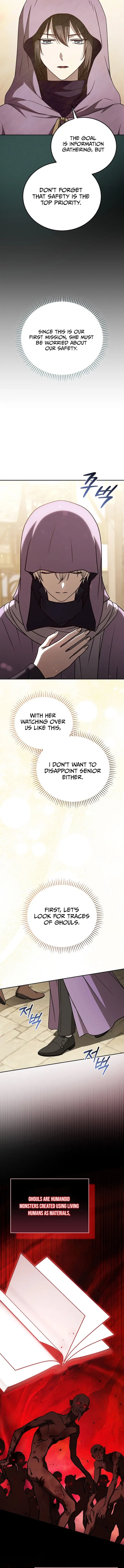 Read Magic Theory Prodigy EN Manga Online