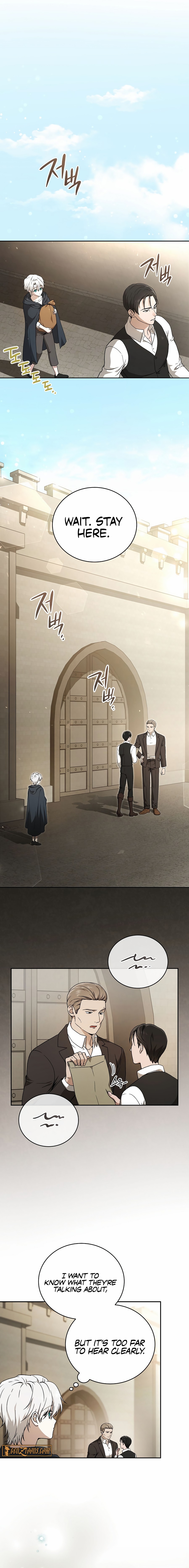 Read Magic Theory Prodigy EN Manga Online