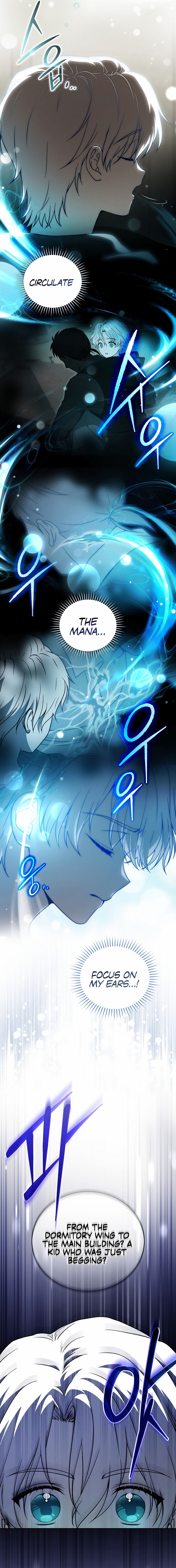 Read Magic Theory Prodigy EN Manga Online