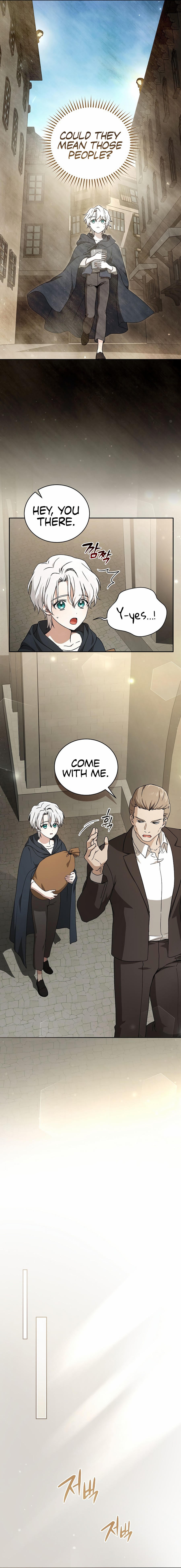 Read Magic Theory Prodigy EN Manga Online
