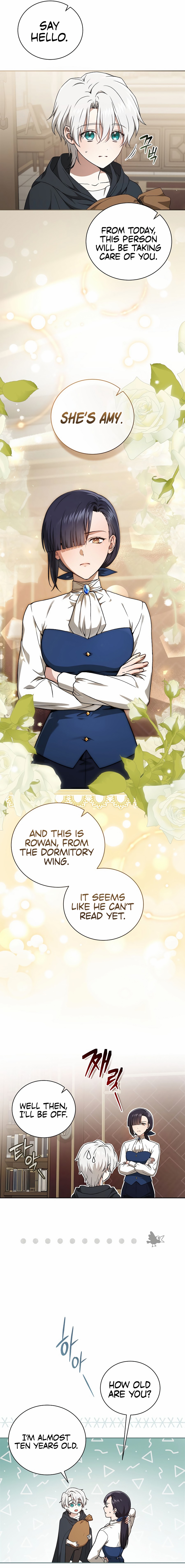 Read Magic Theory Prodigy EN Manga Online