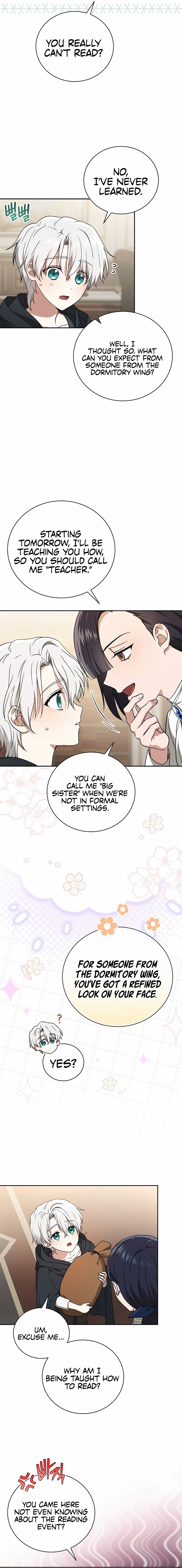 Read Magic Theory Prodigy EN Manga Online