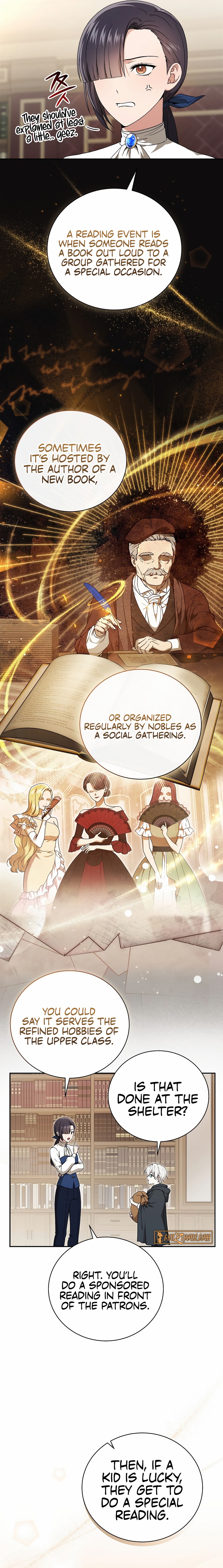 Read Magic Theory Prodigy EN Manga Online