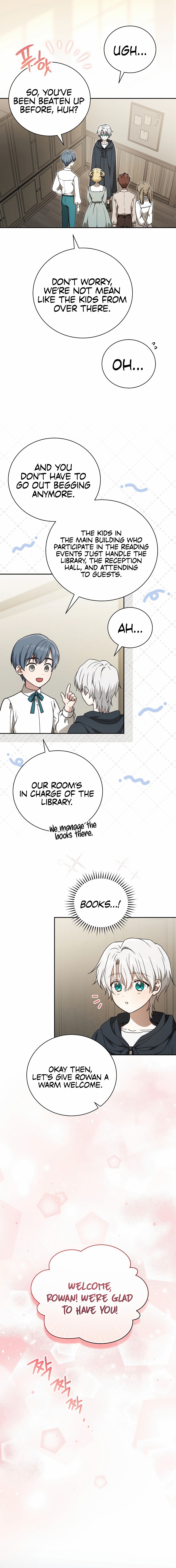 Read Magic Theory Prodigy EN Manga Online