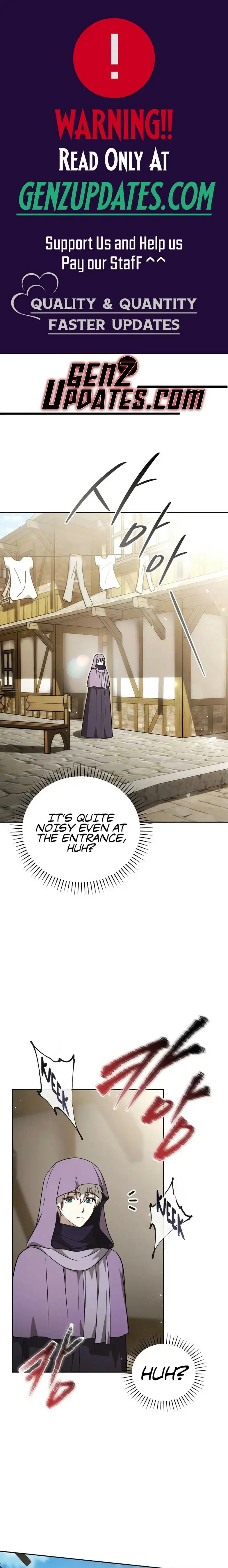 Read Magic Theory Prodigy EN Manga Online