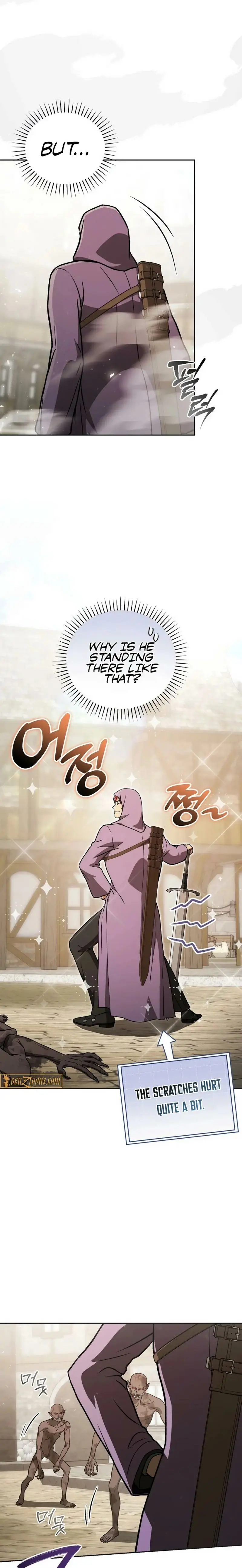 Read Magic Theory Prodigy EN Manga Online