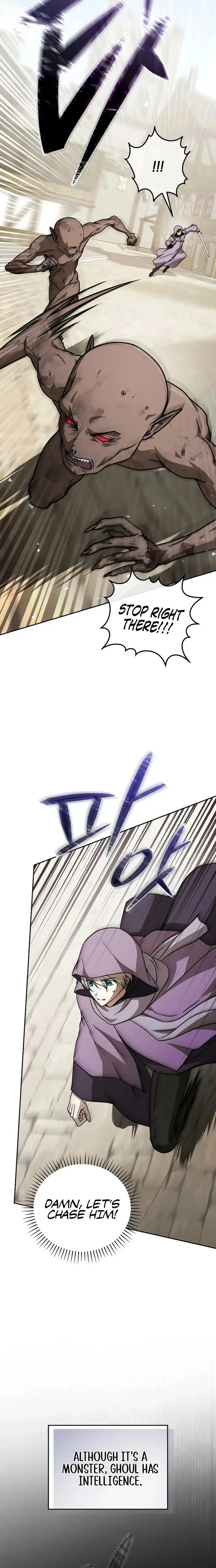 Read Magic Theory Prodigy EN Manga Online