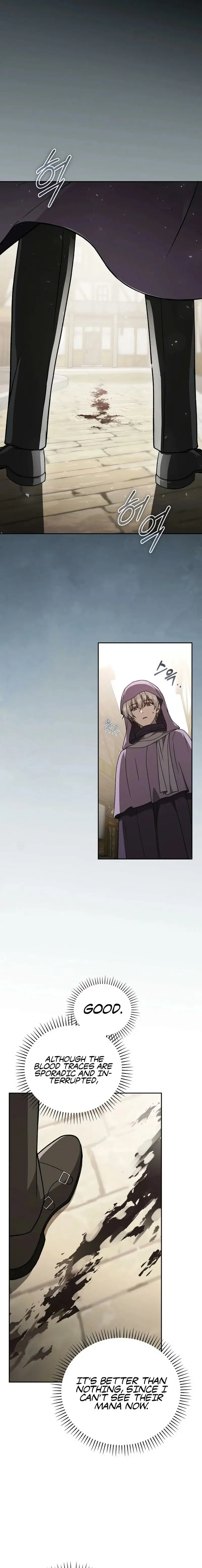 Read Magic Theory Prodigy EN Manga Online