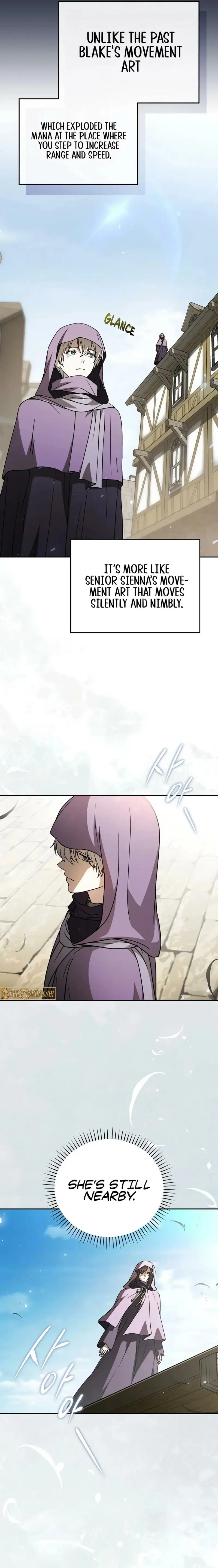 Read Magic Theory Prodigy EN Manga Online