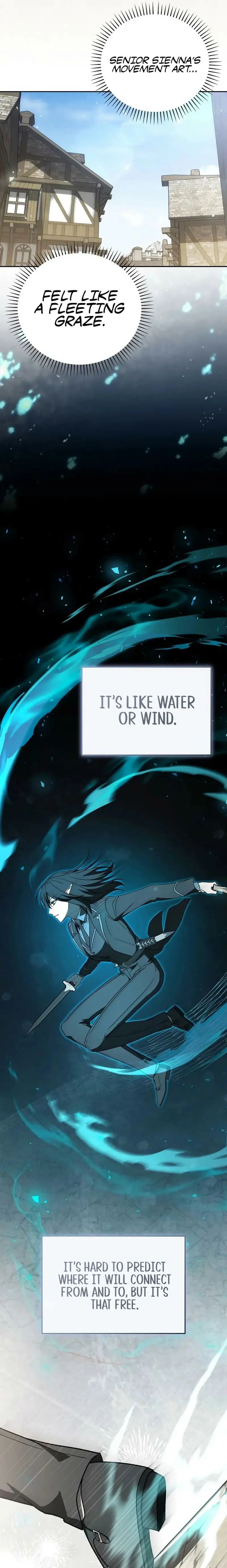 Read Magic Theory Prodigy EN Manga Online