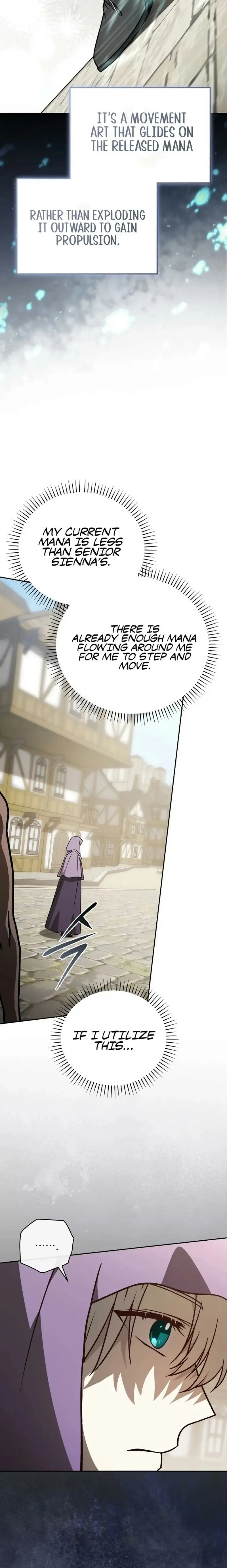 Read Magic Theory Prodigy EN Manga Online