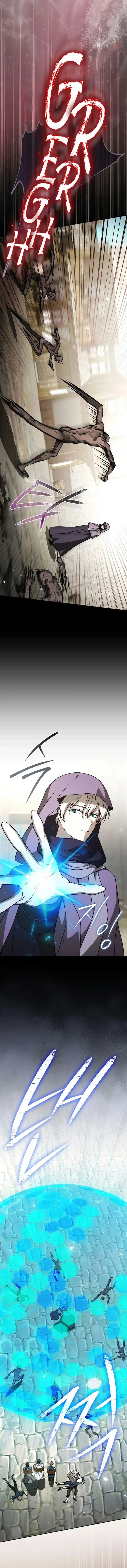 Read Magic Theory Prodigy EN Manga Online