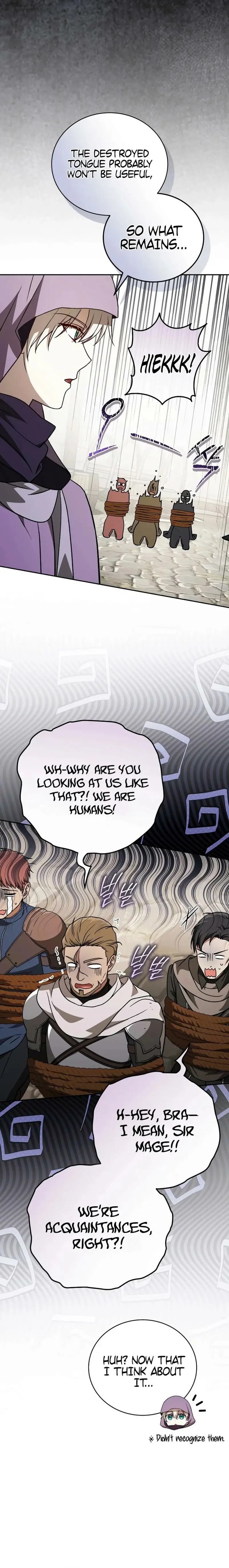 Read Magic Theory Prodigy EN Manga Online