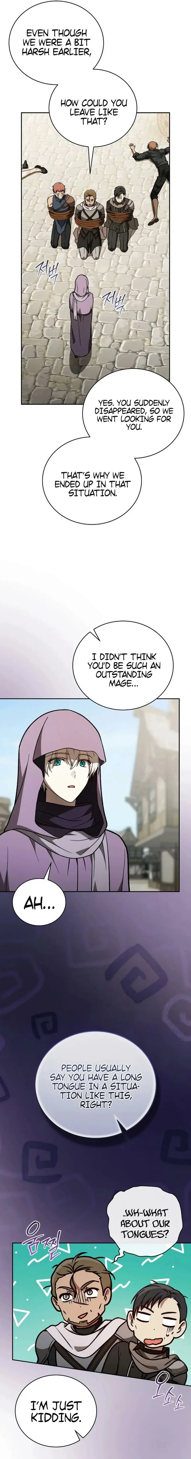 Read Magic Theory Prodigy EN Manga Online
