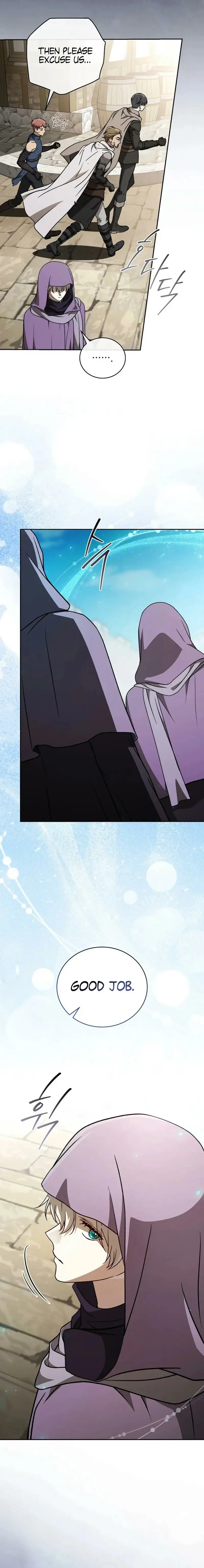 Read Magic Theory Prodigy EN Manga Online
