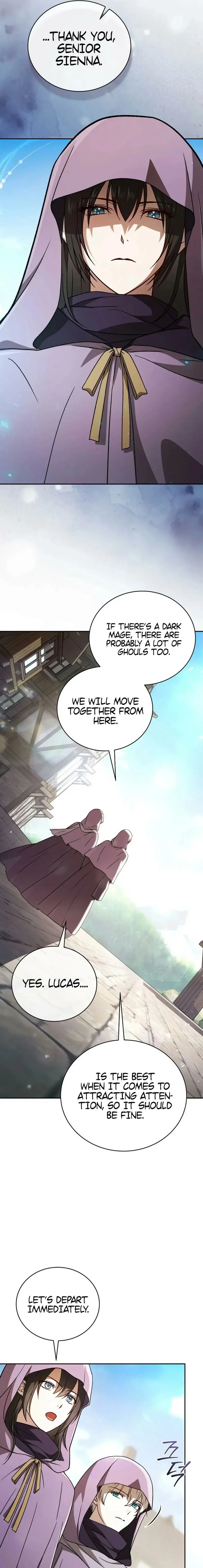 Read Magic Theory Prodigy EN Manga Online