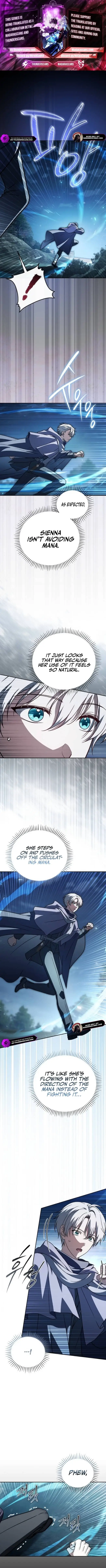 Read Magic Theory Prodigy EN Manga Online