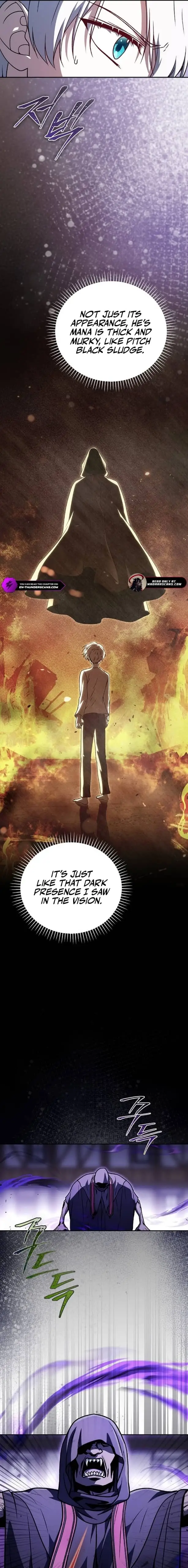Read Magic Theory Prodigy EN Manga Online