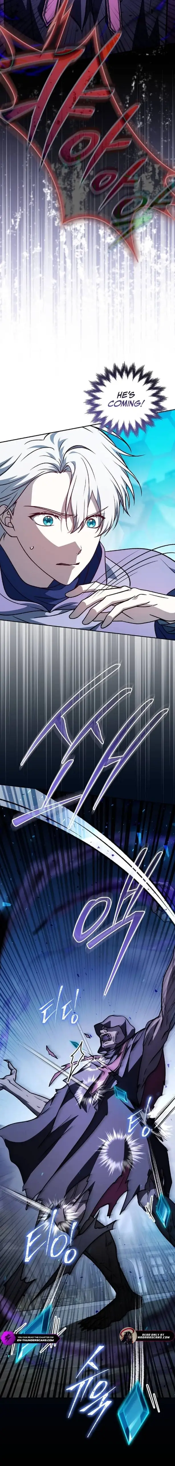 Read Magic Theory Prodigy EN Manga Online
