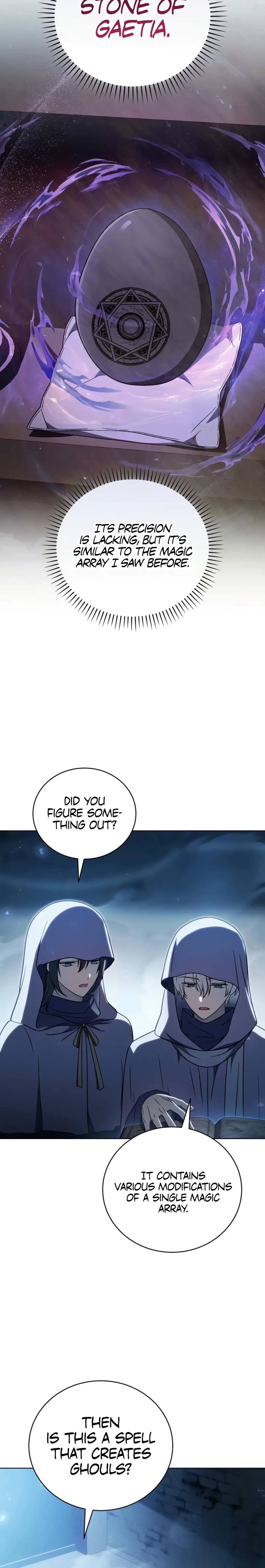 Read Magic Theory Prodigy EN Manga Online
